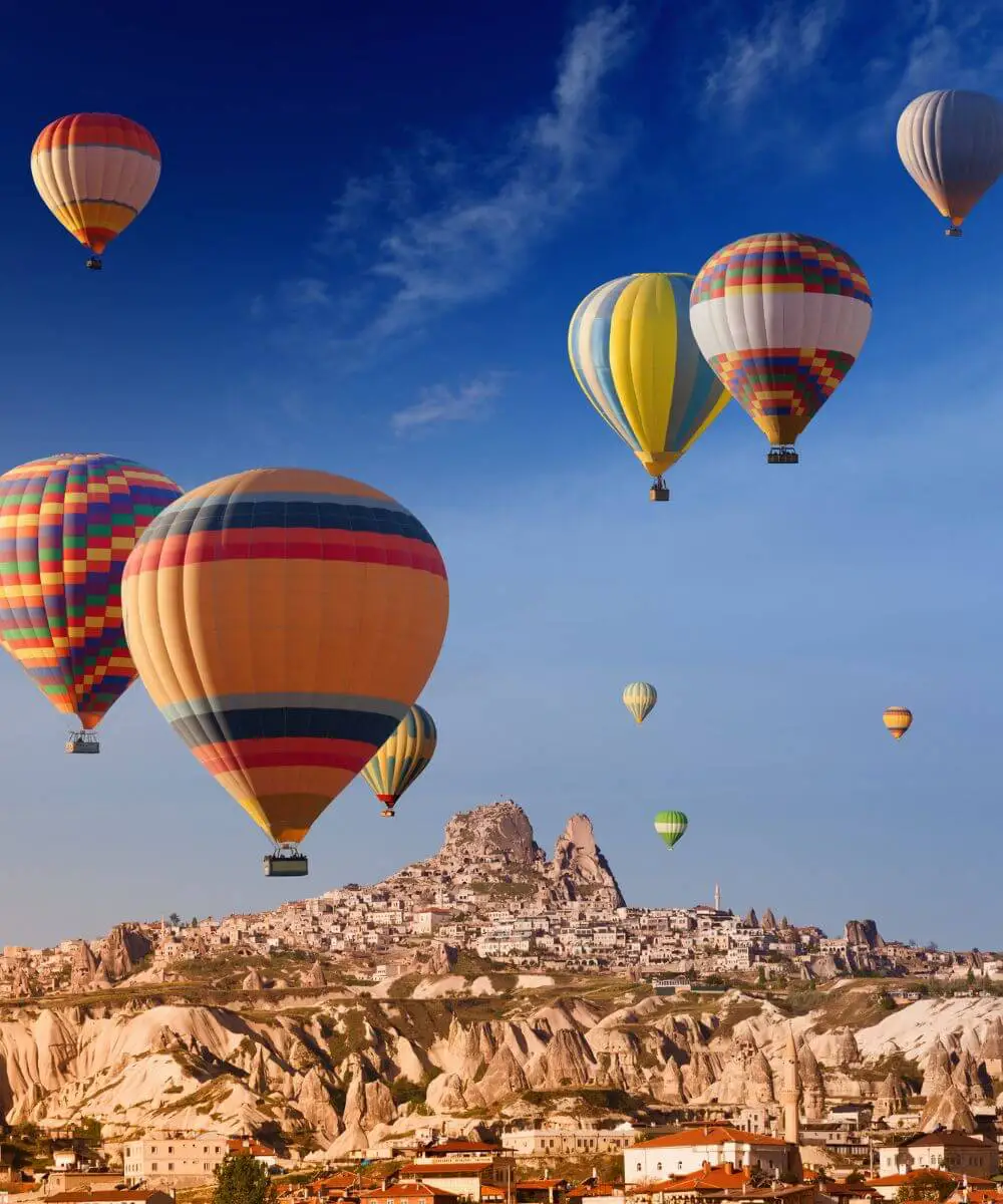 Екскурзия Анталия и Кападокия 2026